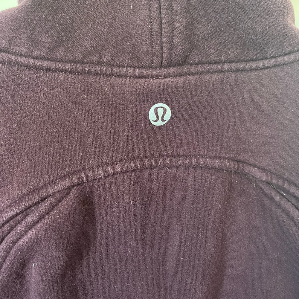 Lululemon moving motivation zip up Prima loft insulated - Picture 4 of 5